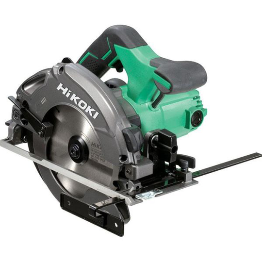 HiKOKI C6BU3 Pyörösaha laukun kanssa, 1300 W