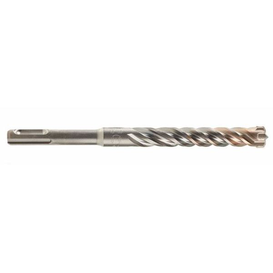 Milwaukee MX4 Vasaraporanterä SDS-Plus, 4-särmäinen 6,5x215 mm