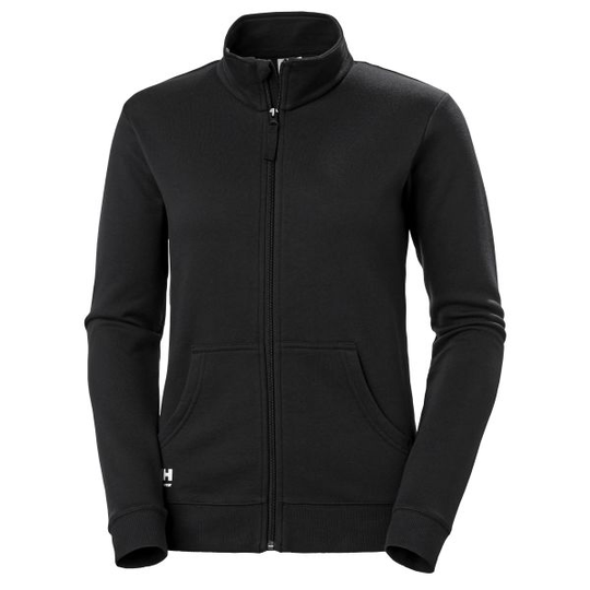 Helly Hansen Workwear Manchester Neulepaita musta S
