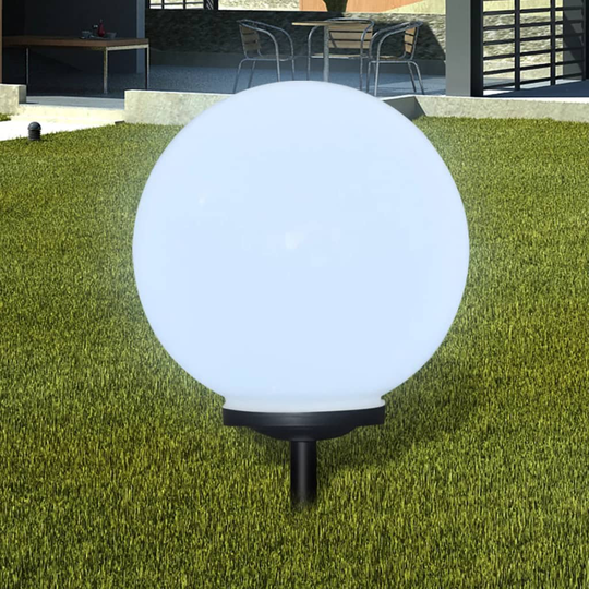 vidaXL Ulkolamppu polulle LED 40 cm maapiikillä