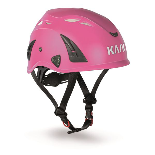 KASK Plasma AQ Suojakypärä Ilmastoitu Roosa