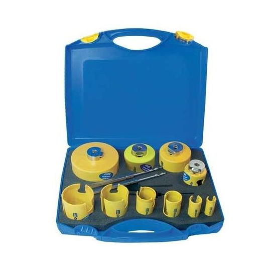 Pro-fit 351090819111 Reikäsahasarja 12 osaa