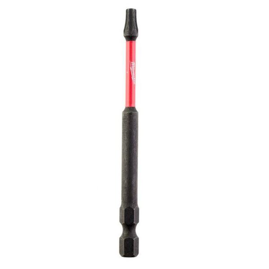 Milwaukee SHOCKWAVE Impact Duty TX20 Ruuvikärjet 1 kpl:n pakkaus TX20 - 90 mm