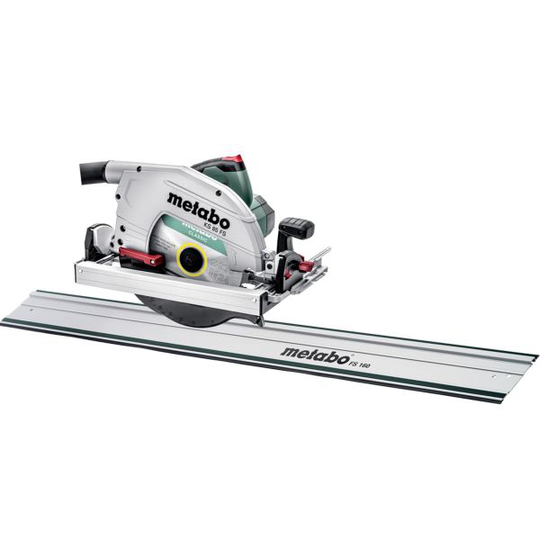 Metabo KS 85 FS Pyörösaha ilman laukkua, sis. ohjauskiskon, 2000 W