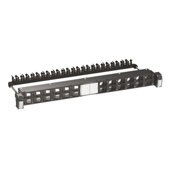 Schneider Electric VDIG321241B Patch-paneeli 24 liittimellä