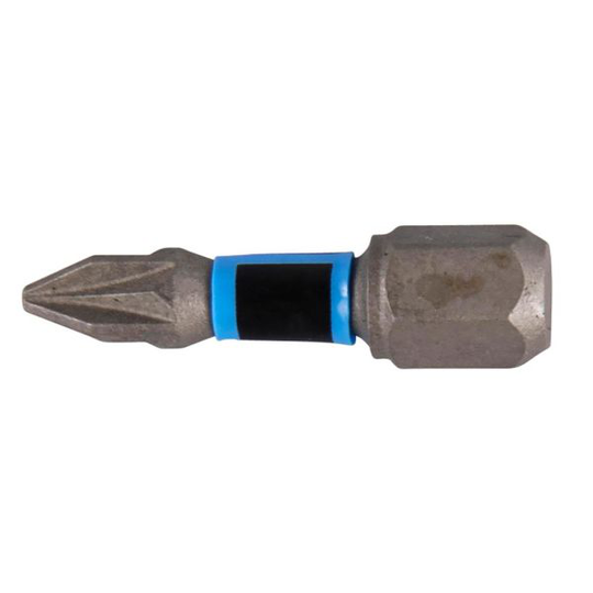Makita Impact Premier Ruuvikärki 25 mm, 2 kpl PZ1