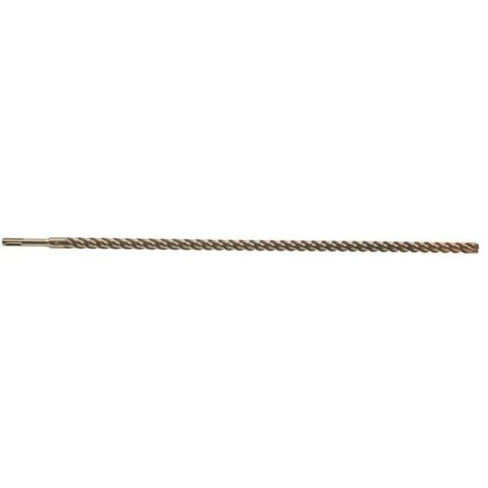 Milwaukee MX4 Vasaraporanterä SDS-Plus, 4-särmäinen 16x600 mm.