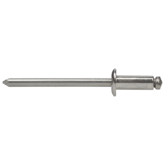 Ejot 951150 Vetoniitit ruostumaton SS3206 3,2 x 6,0 mm, 500 kpl/pakkaus