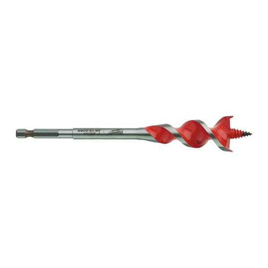 Milwaukee SPEED FEED Puuporanterä 165 mm, 1/4" Hex Ø25 x 165 mm