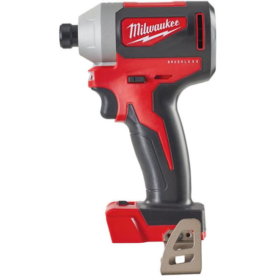 Milwaukee M18 BLID2-0X Iskevä ruuvinväännin ilman akkua ja laturia