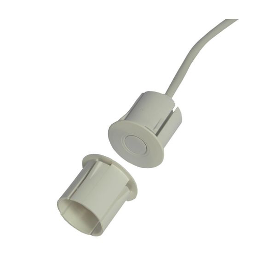 Alarmtech MC 340-S32 Magneettikytkimet yleismallinen, vesitiivis Kaapeli 2 m