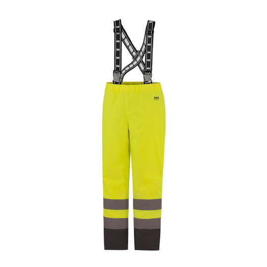 Helly Hansen Workwear Alta Työhousut huomioväri, keltainen/musta XS