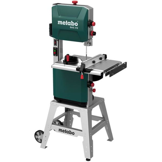 Metabo BAS 318 Precision WNB Vannesaha