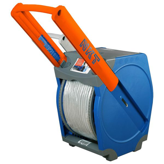 NKT 20/2XUTP6 HF Verkkokaapeli Qaddy-esireititetty, halogeeniton, 100 m