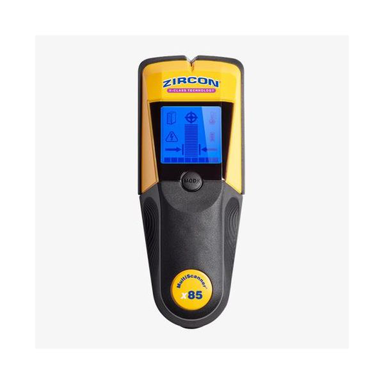 Zircon X85 Rakenneilmaisin