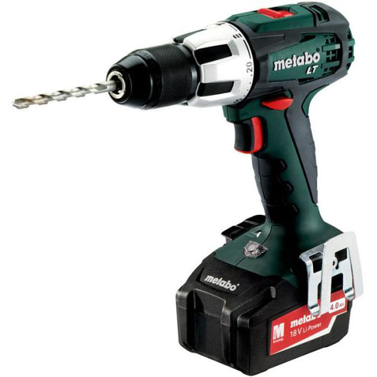 Metabo SB 18 LT Iskuporakone sis. akun ja laturin