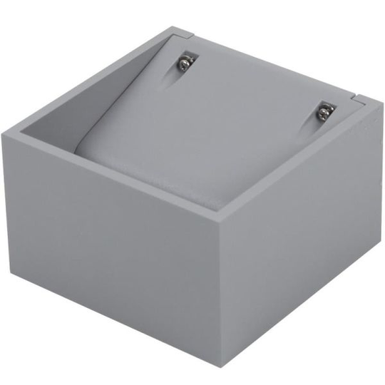 Hide-a-Lite Case Wall Seinävalaisin 3000K, 500 lm, 145° Harmaa