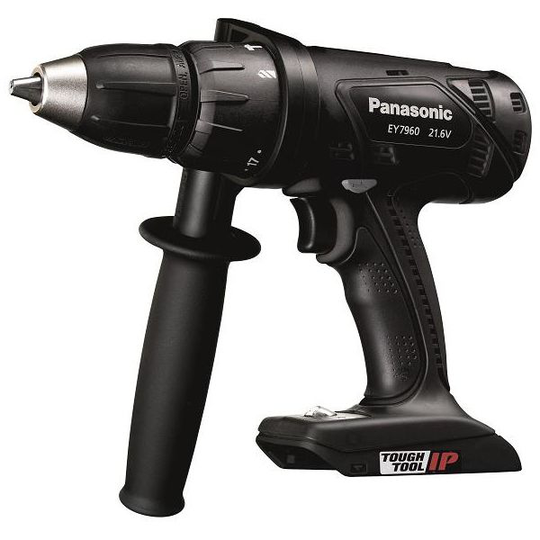 Panasonic EY7960X Iskuporakone ei sis. akkua ja laturia