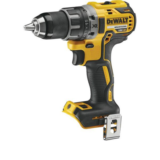 Dewalt DCD791NT Porakone-ruuvinväännin ilman akkua ja laturia