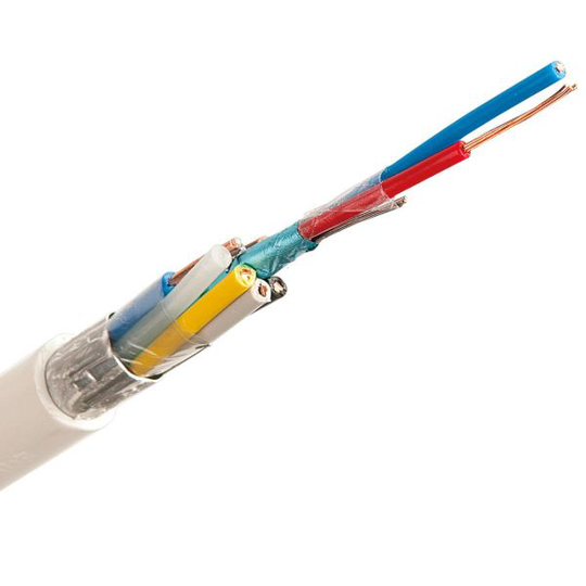 Nexans EQLQ EASY Asennuskaapeli 3G1,5 + 2x0,75 mm² 500 m, kela