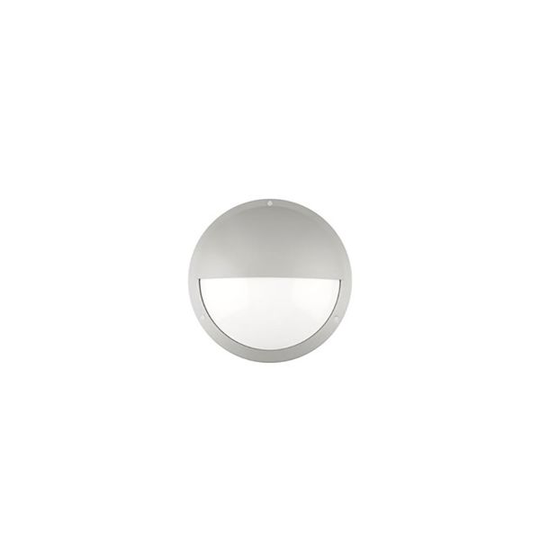 Hide-a-Lite Moon Public Eye Seinävalaisin 3000/4000K, 16W, IP65, IK10 Harmaa, 590 lm