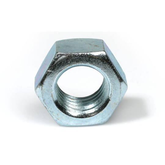 Almén Special Fastener 934826075 Kuusiomutteri M6M 8 FZB DIN 934 M6 x 0,75 mm, 200 kpl/pakkaus