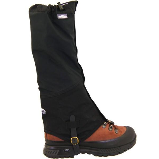 Snowline Snowline Gaiters M Säärystimet Musta M