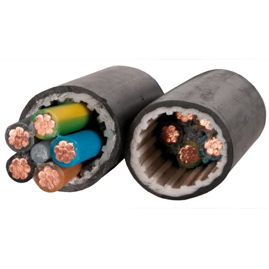 Nexans 15100130-201-01 Maadoituskaapeli FXQ Easy, 1 kV