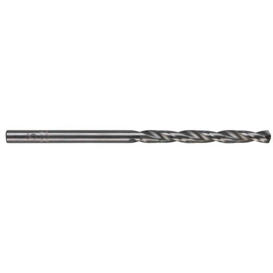 Milwaukee THUNDERWEB HSS-G DIN 338 Metalliporanterä 2 kpl:n pakkaus 3x61 mm.