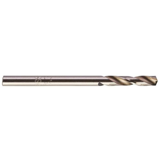 Milwaukee HSS G DIN 1897 Metalliporanterä 10 kpl:n pakkaus 3,3 mm