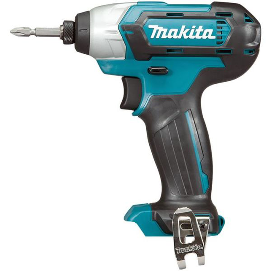 Makita TD110DZ Iskevä ruuvinväännin ilman akkua ja laturia