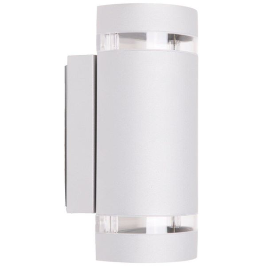 Nordlux Focus Seinävalaisin 2 x 35 W valkoinen