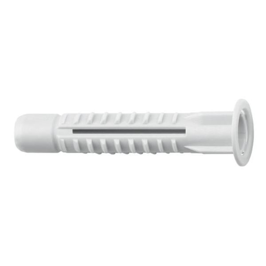 Apolo-MEA MZK10 Ontelotiilitulppa MEA MZK 10X60 mm, 50 kpl