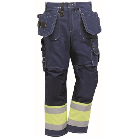 Fristads 247 FAS Työhousut tummansininen C148