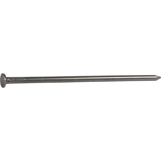 ESSVE 777166 Naula rihlattu, kiiltävä 4 x 125 mm, 180 kpl