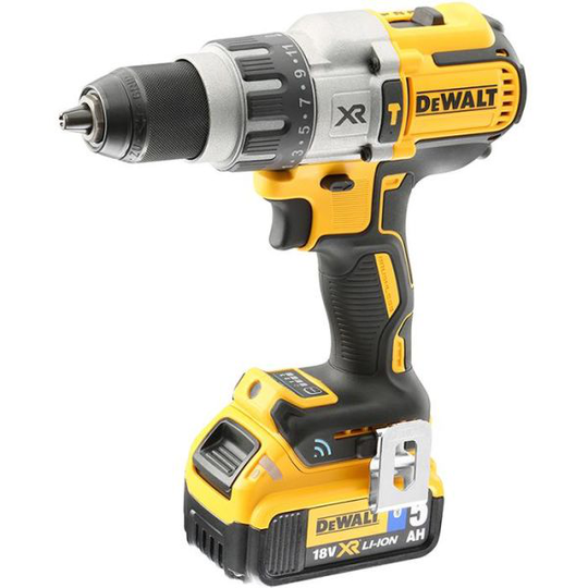 Dewalt DCD997P2B Porakone-ruuvinväännin sis. akun ja laturin