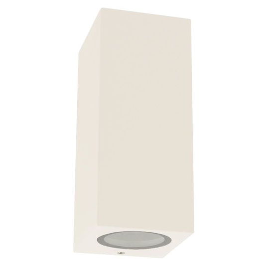 Scan Products Noris Seinävalaisin 220–240VAC 50 Hz, IP54 Valkoinen