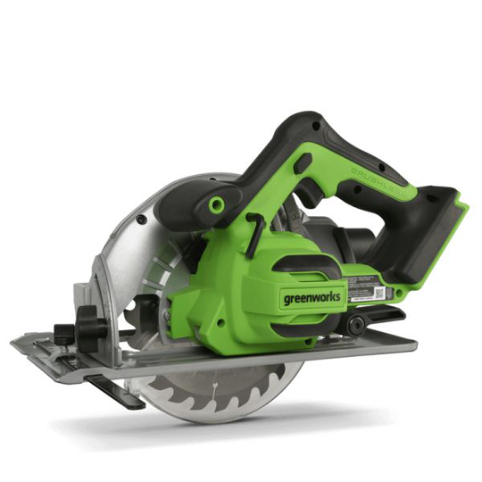 Greenworks GD24CS Pyörösaha ei sis. akkua ja laturia
