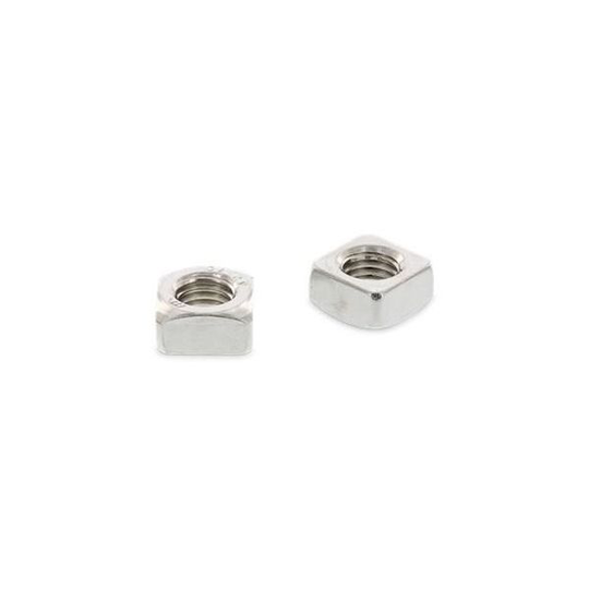 Almén Special Fastener 557a28 Neliömutteri M8 A2/70 DIN 557 M4M A2, 200 kpl pakkaus
