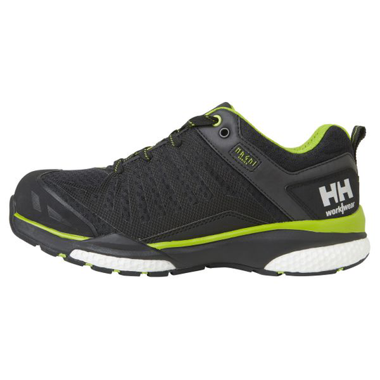 Helly Hansen Workwear Magni Low Turvakengät S1P, musta/lime 47