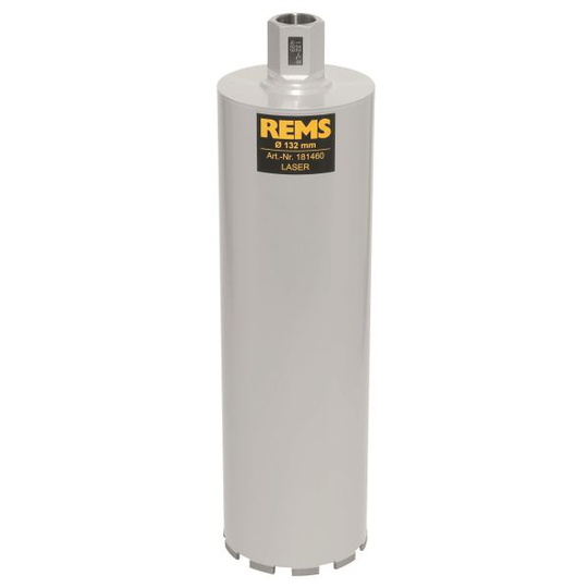 REMS 181410 R Timanttikeernaporanterä UDBK-LS, UNC 1 1/4" laser 32 x 420 mm
