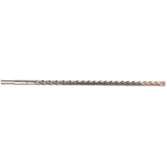Milwaukee MX4 Vasaraporanterä SDS-Plus, 4-särmäinen 10x310 mm.