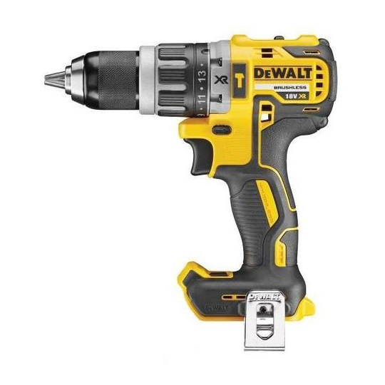 Dewalt DCD796NT Iskuporakone ilman akkua ja laturia