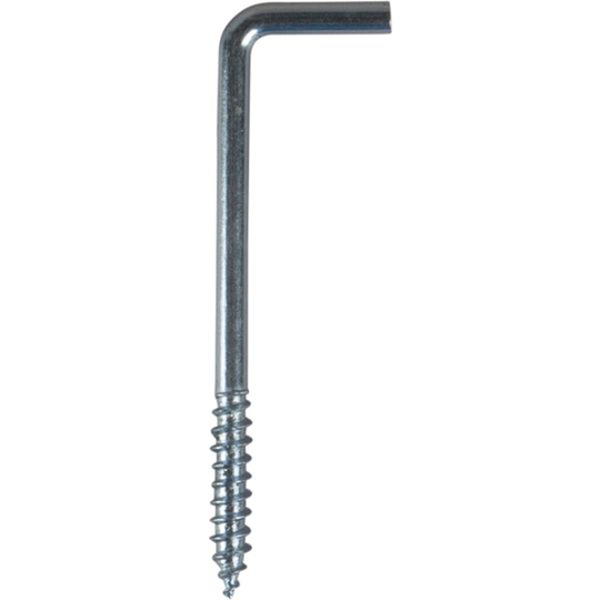 ESSVE 520254 Kulmakoukku FZB 60 mm, 6 kpl