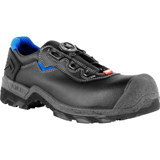 Jalas 1268 Heavy Duty Turvakengät S3, musta, BOA 35