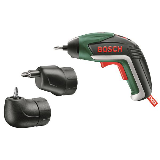 Bosch DIY IXO V Plus Ruuvinväännin sis. akun ja laturin