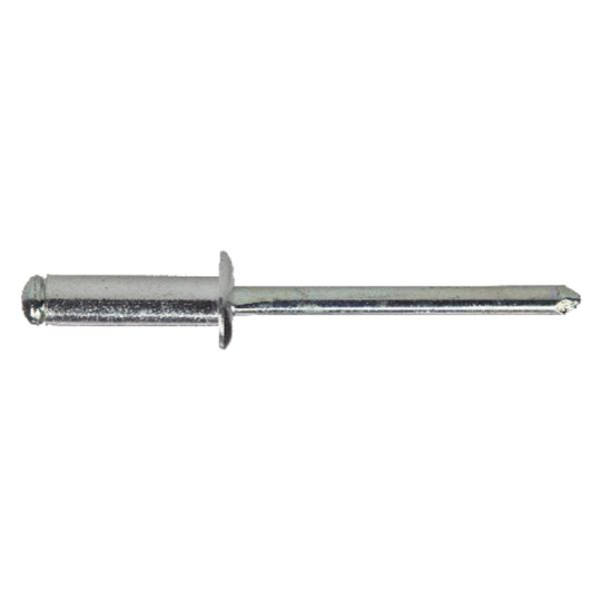 Ejot 130281 Vetoniitit Ø2.4 x 4 mm, alumiinia/terästä, 1000 kpl/pakkaus