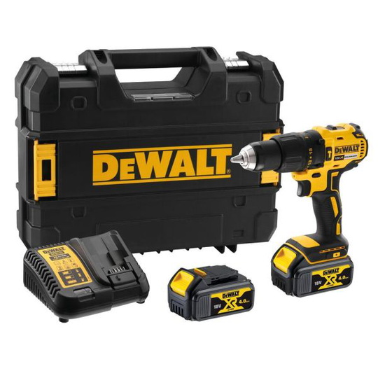 Dewalt DCD778M2T-QW Iskuporakone sis. akun ja laturin