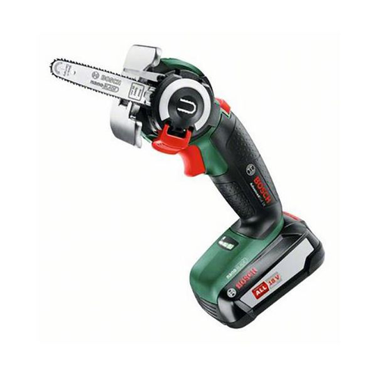 Bosch DIY Advanced Cut 18 Pistosaha sis. akun ja laturin