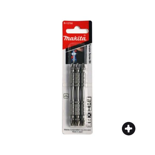 Makita B-12790 Ruuvauskärkisarja PZ2